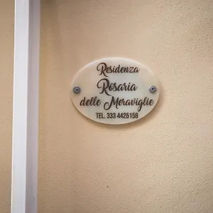  Apartament Residenza Rosaria Delle Meraviglie Włochy