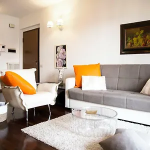  Apartament Chic Panoramic Włochy