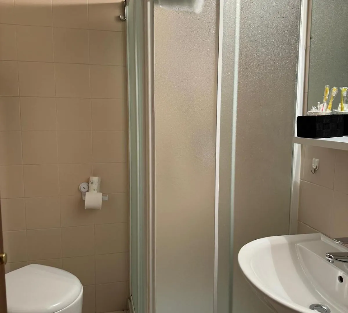 Houseberg Pignolo 8 Apartment Bergamo 0*,