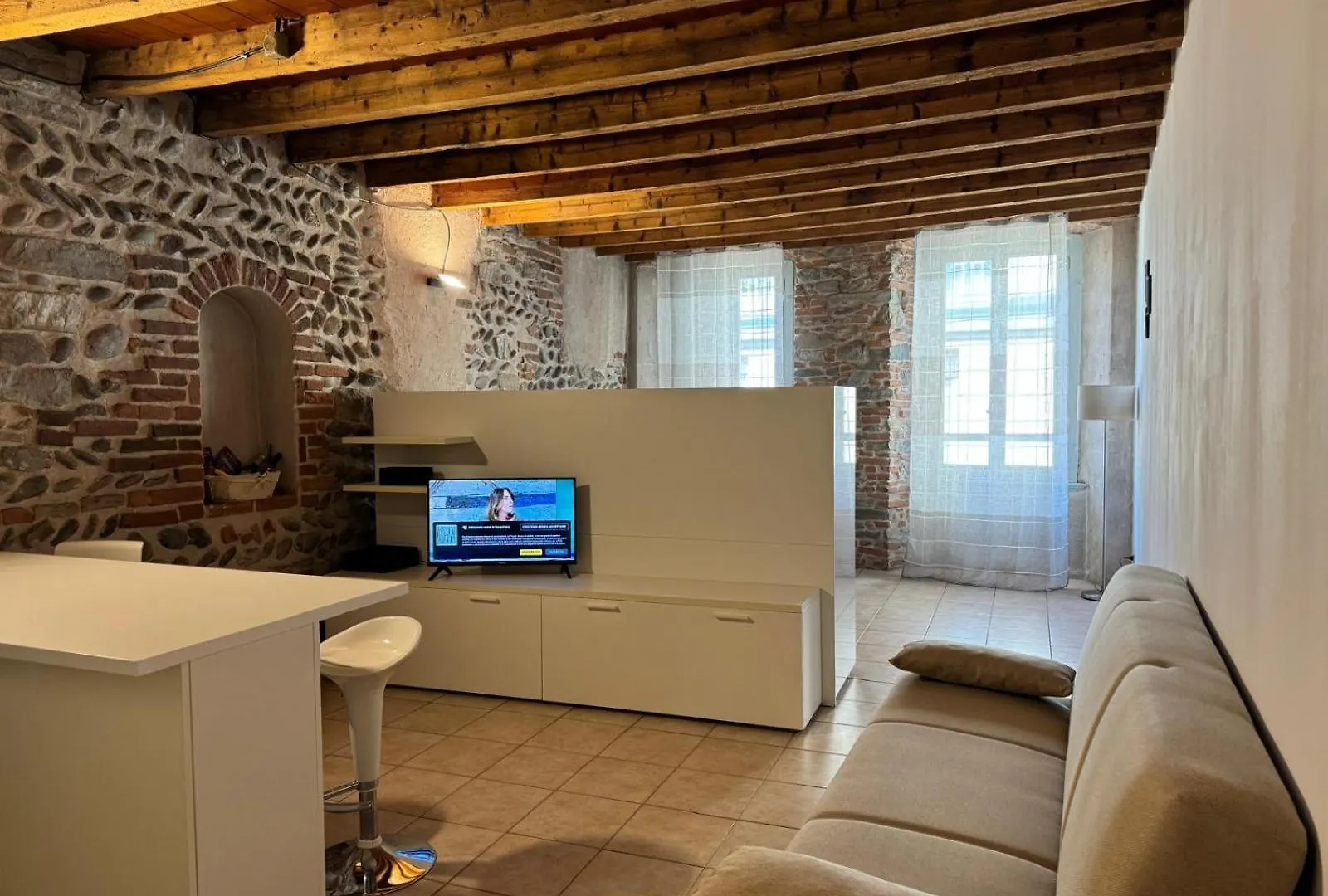 Houseberg Pignolo 8 Apartment Bergamo Italy